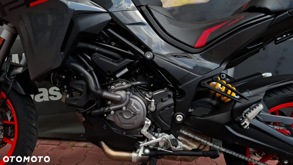Ducati Multistrada - 14