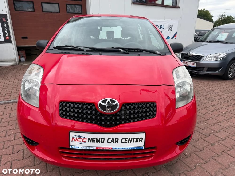 Toyota Yaris 1.0 VVT-i Sol - 4