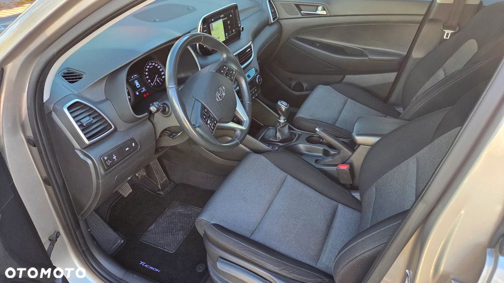 Hyundai Tucson 1.6 GDi Style 2WD - 12