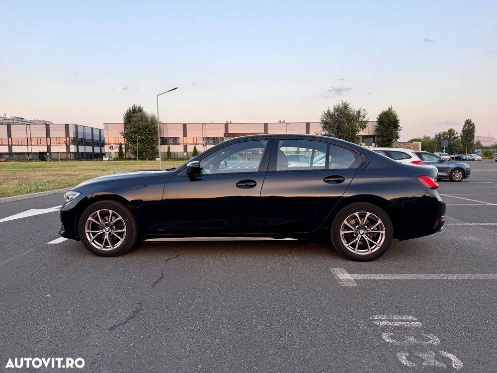 BMW Seria 3 318i AT - 5