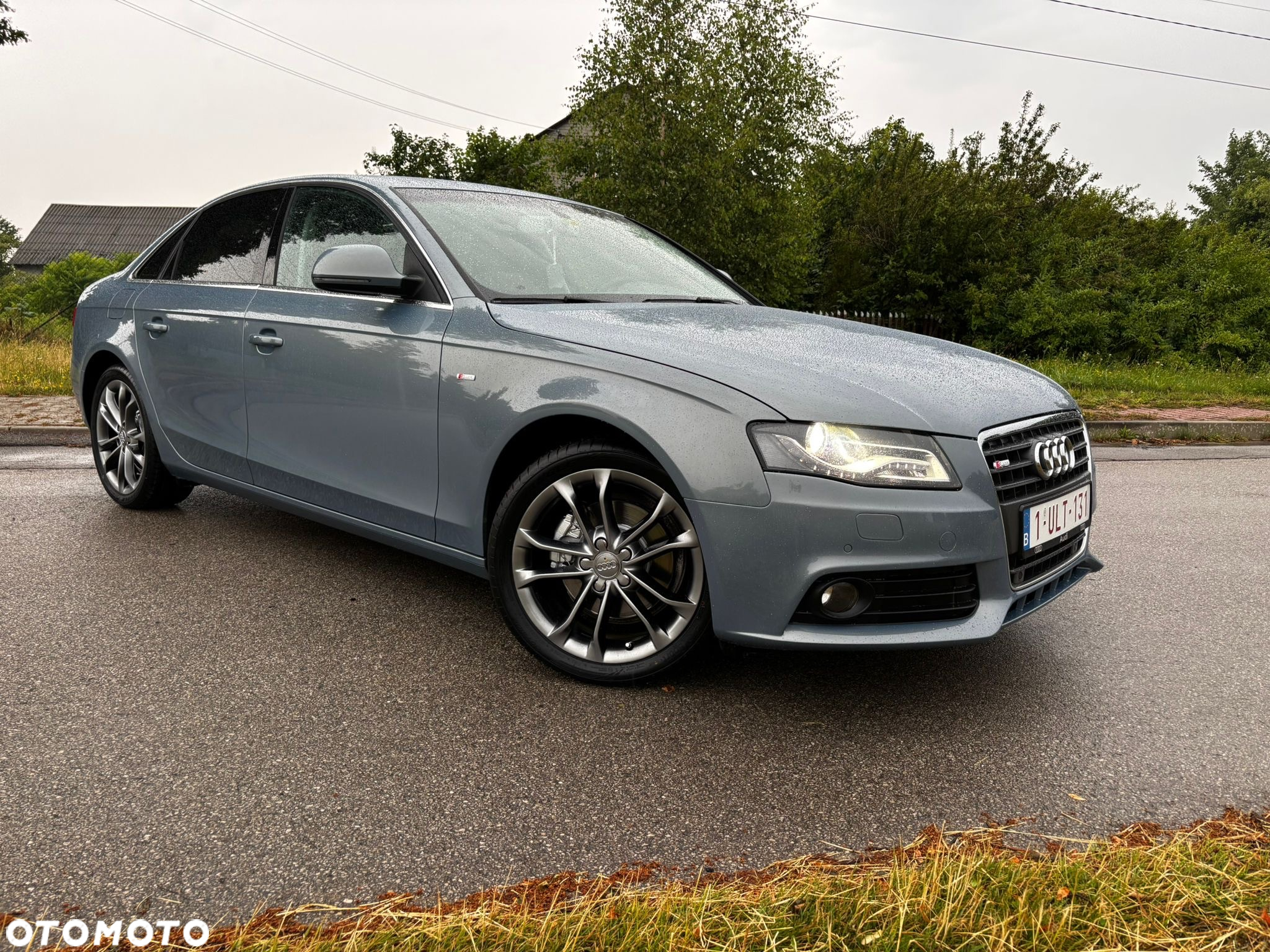 Audi A4 2.0 TDI Limited Edition - 4