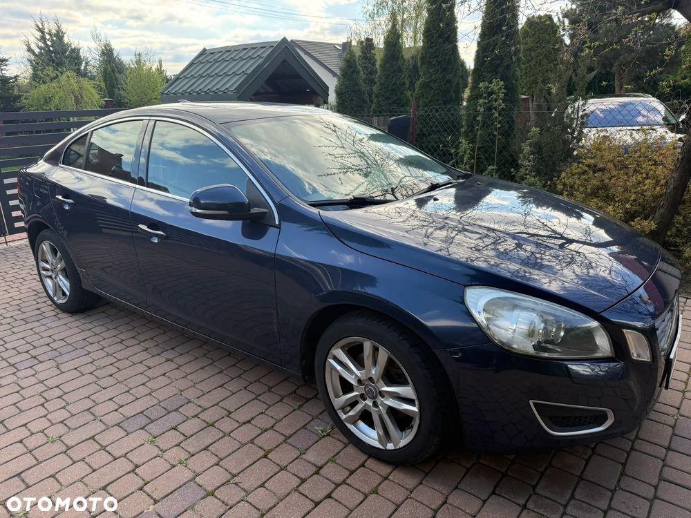 Volvo S60 D3 Momentum - 2