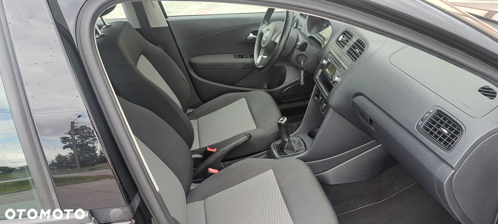 Volkswagen Polo 1.2 Team - 11