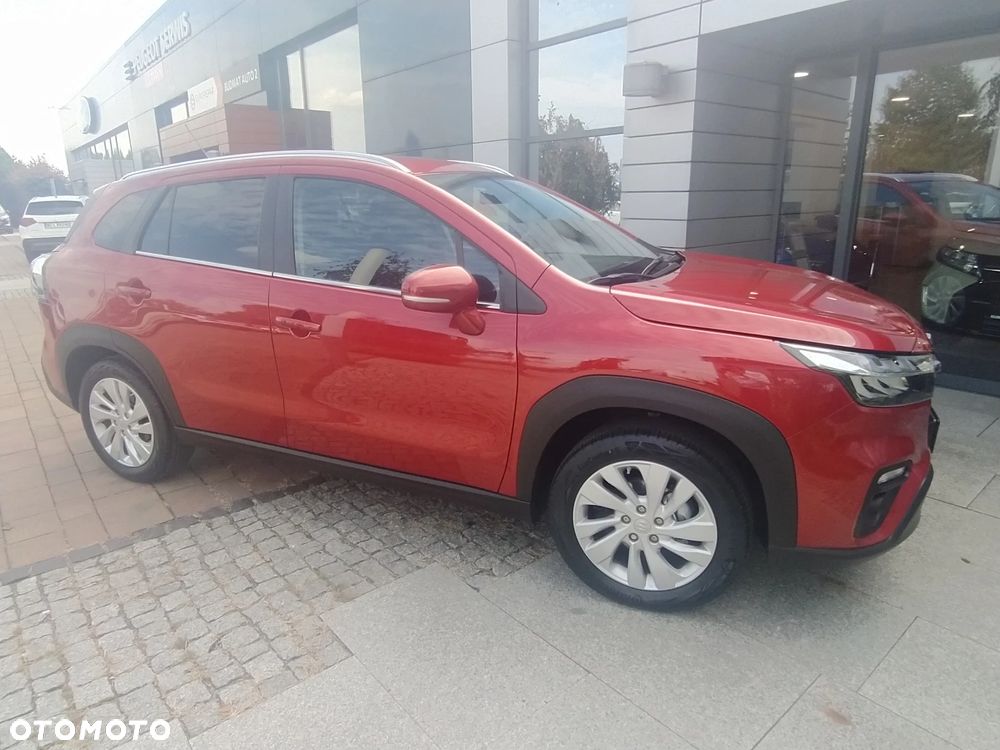 Suzuki S-Cross 1.4 BoosterJet mHEV Premium Plus SP - 9