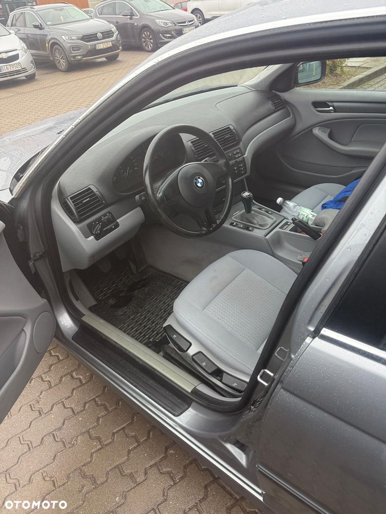 BMW Seria 3 320d - 9