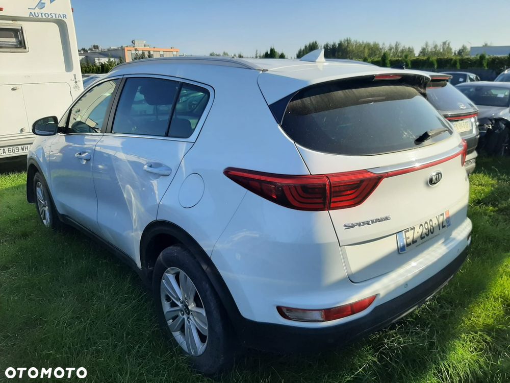Kia Sportage 1.7 CRDI Business Line M 2WD - 4