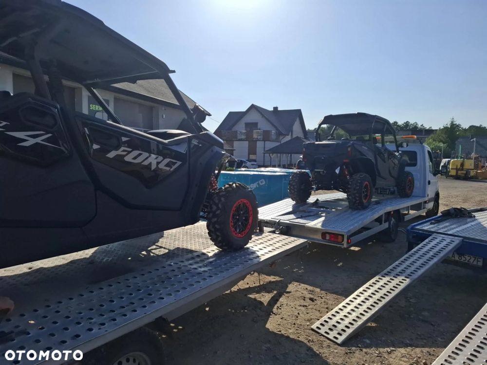 CFMoto CForce - 12