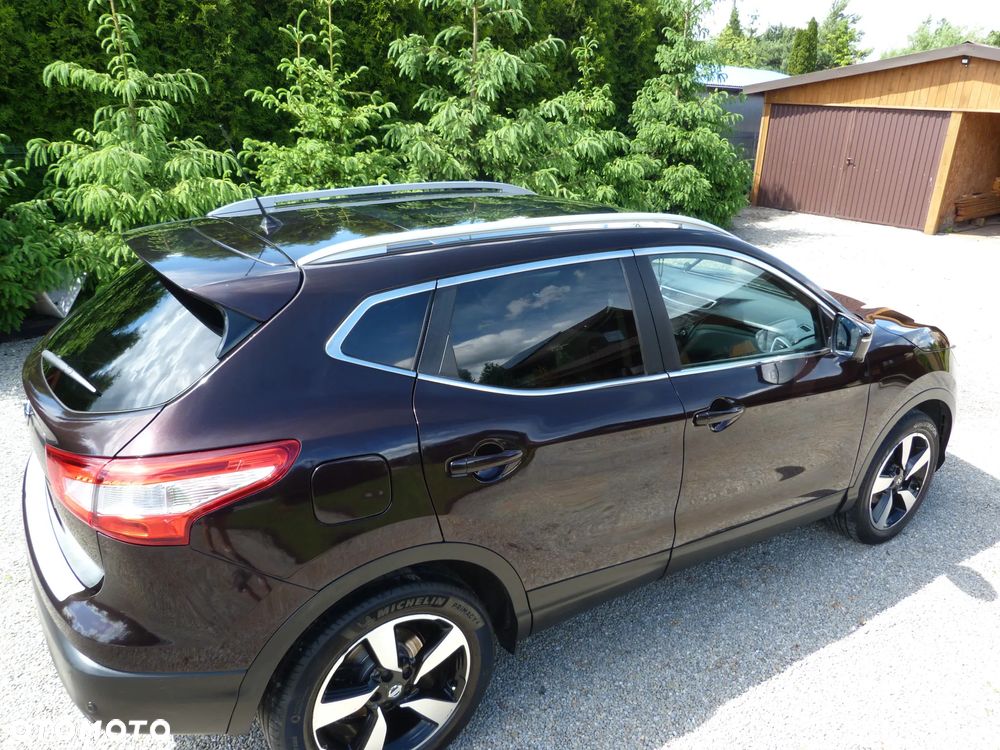 Nissan Qashqai 1.2 DIG-T Tekna - 14