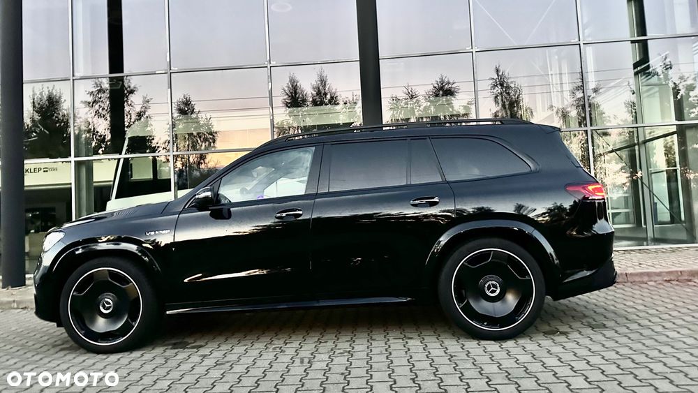 Mercedes-Benz GLS AMG 63 4-Matic+ - 1