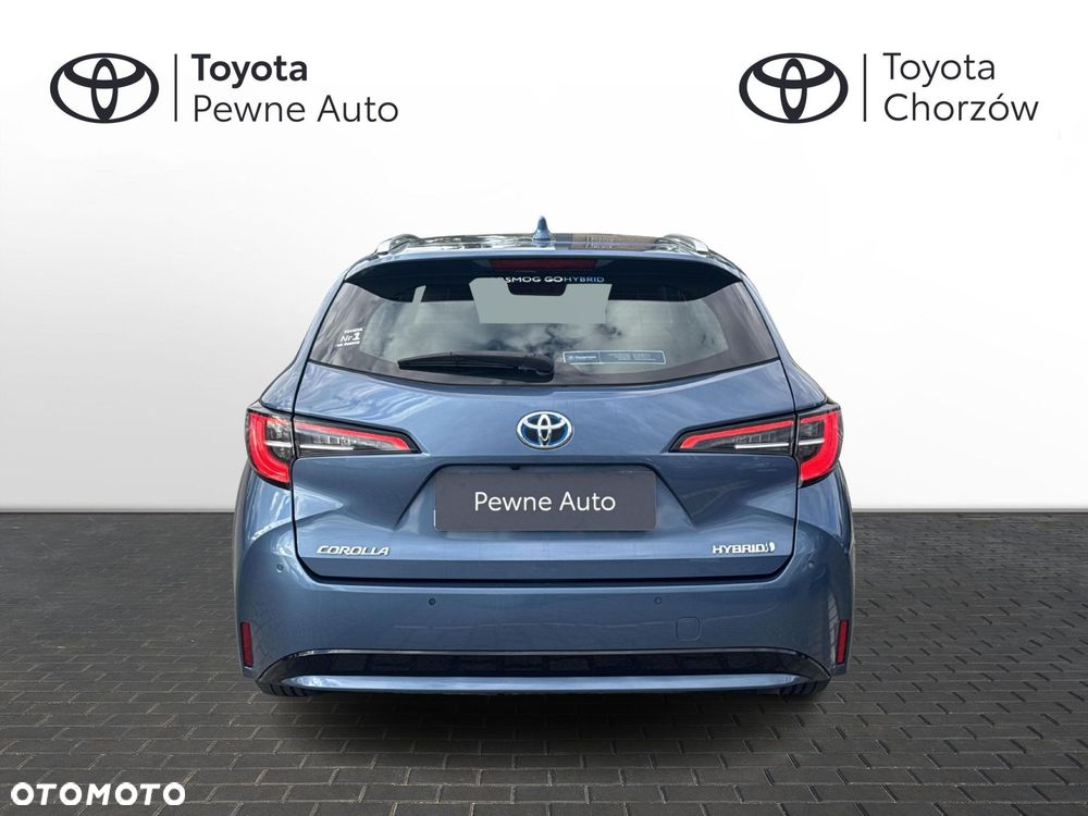 Toyota Corolla 1.8 Hybrid Comfort - 4
