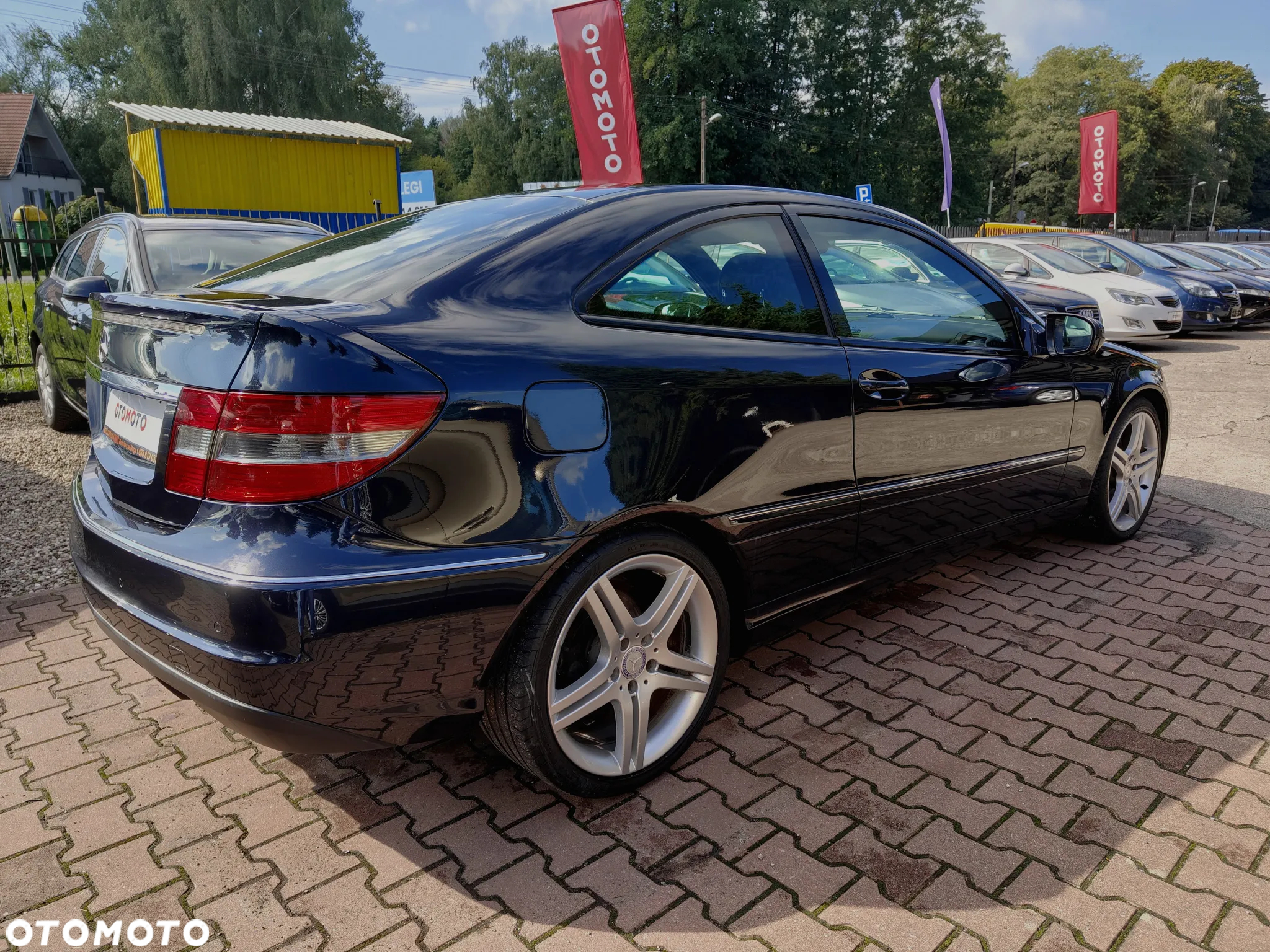 Mercedes-Benz CLC 180 Kompressor Automatik - 21