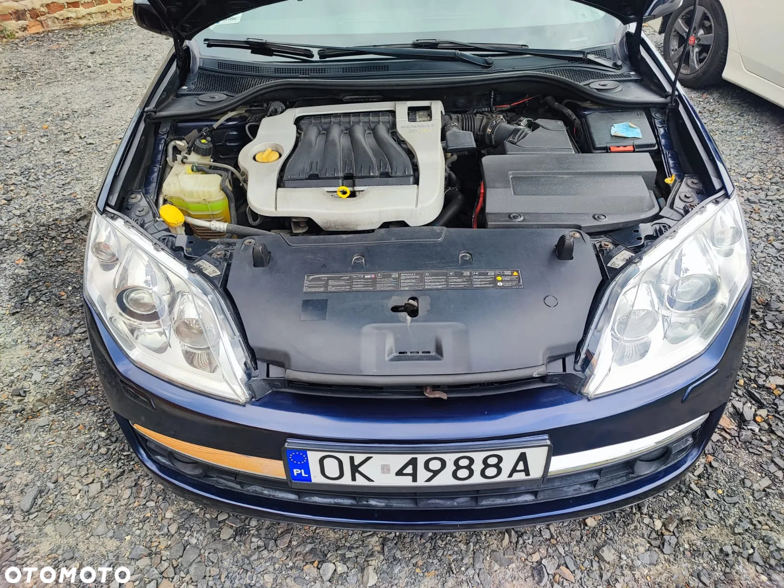 Renault Laguna 2.0 Tech Run - 13