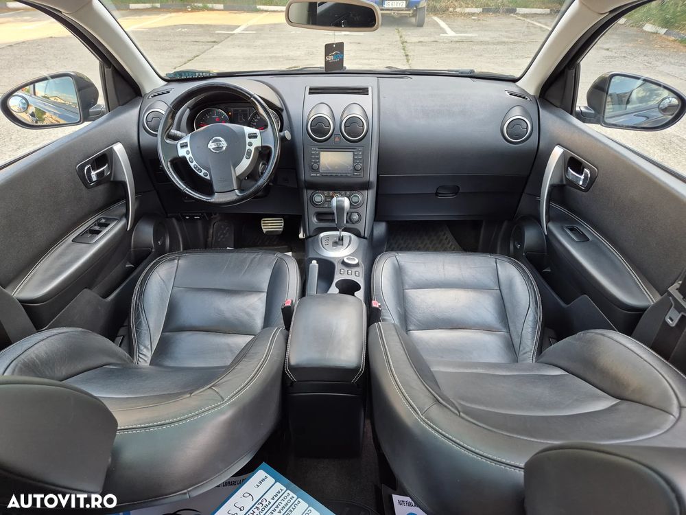 Nissan Qashqai+2 2.0 dCi DPF 4x4 Aut tekna - 6