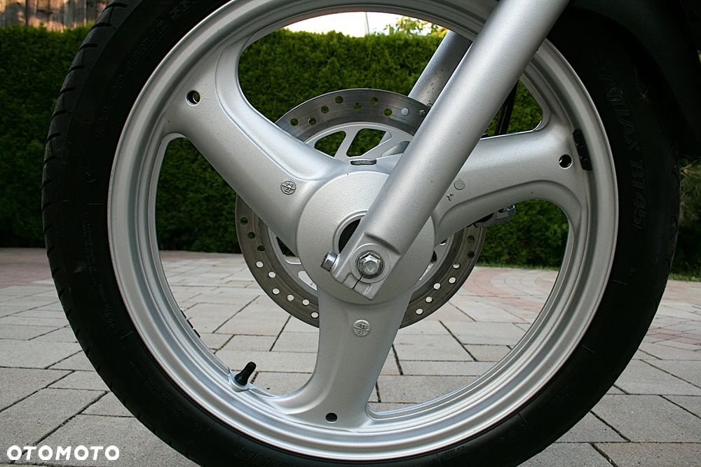 Honda Varadero - 33