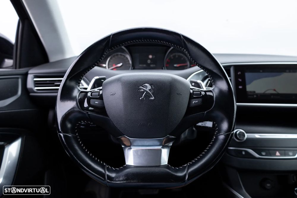 Peugeot 308 SW 1.5 BlueHDi Active EAT8 - 18