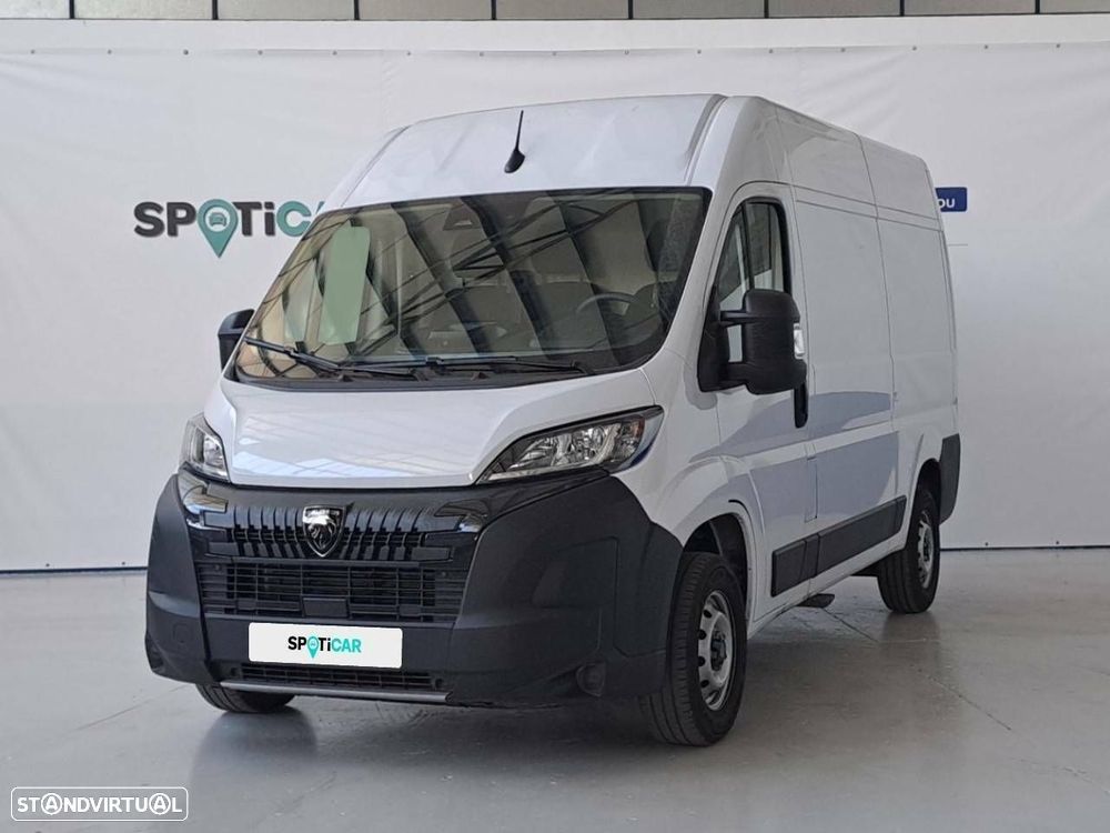 Peugeot Boxer 2.2 BlueHDi S&S L2H2 - 1