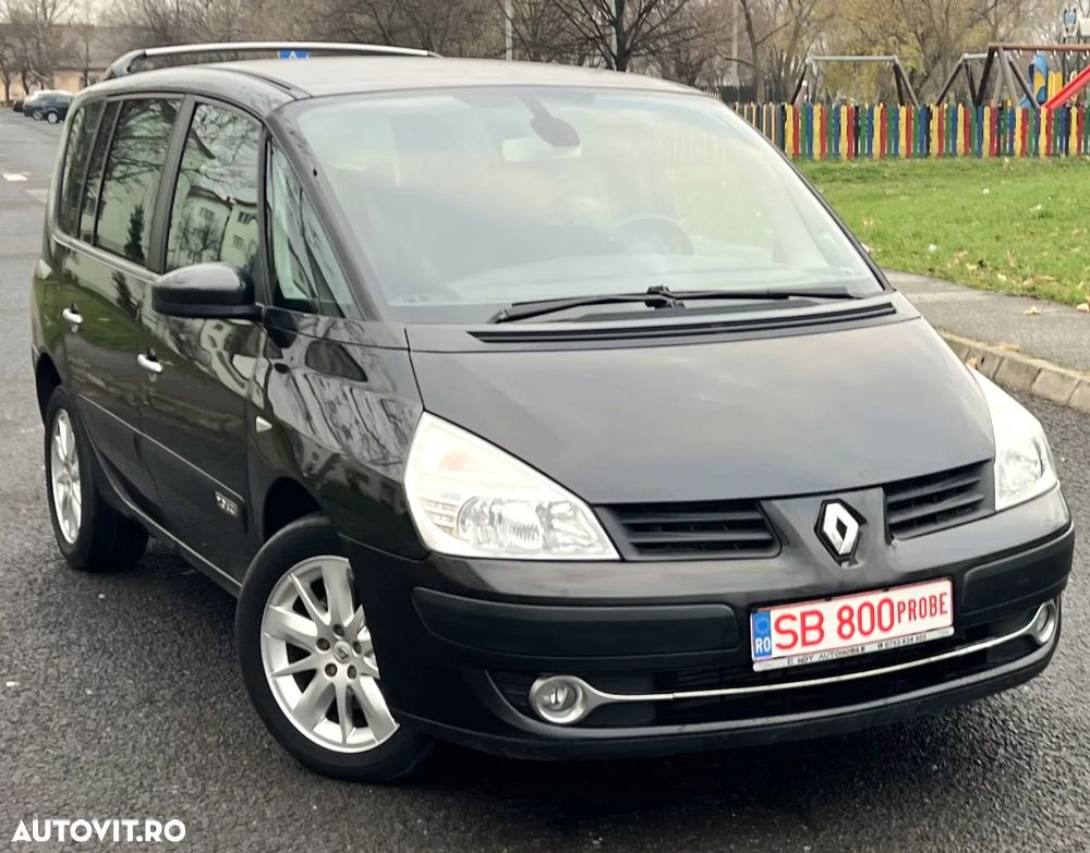 Renault Espace 2.0 dCi Expression - 2