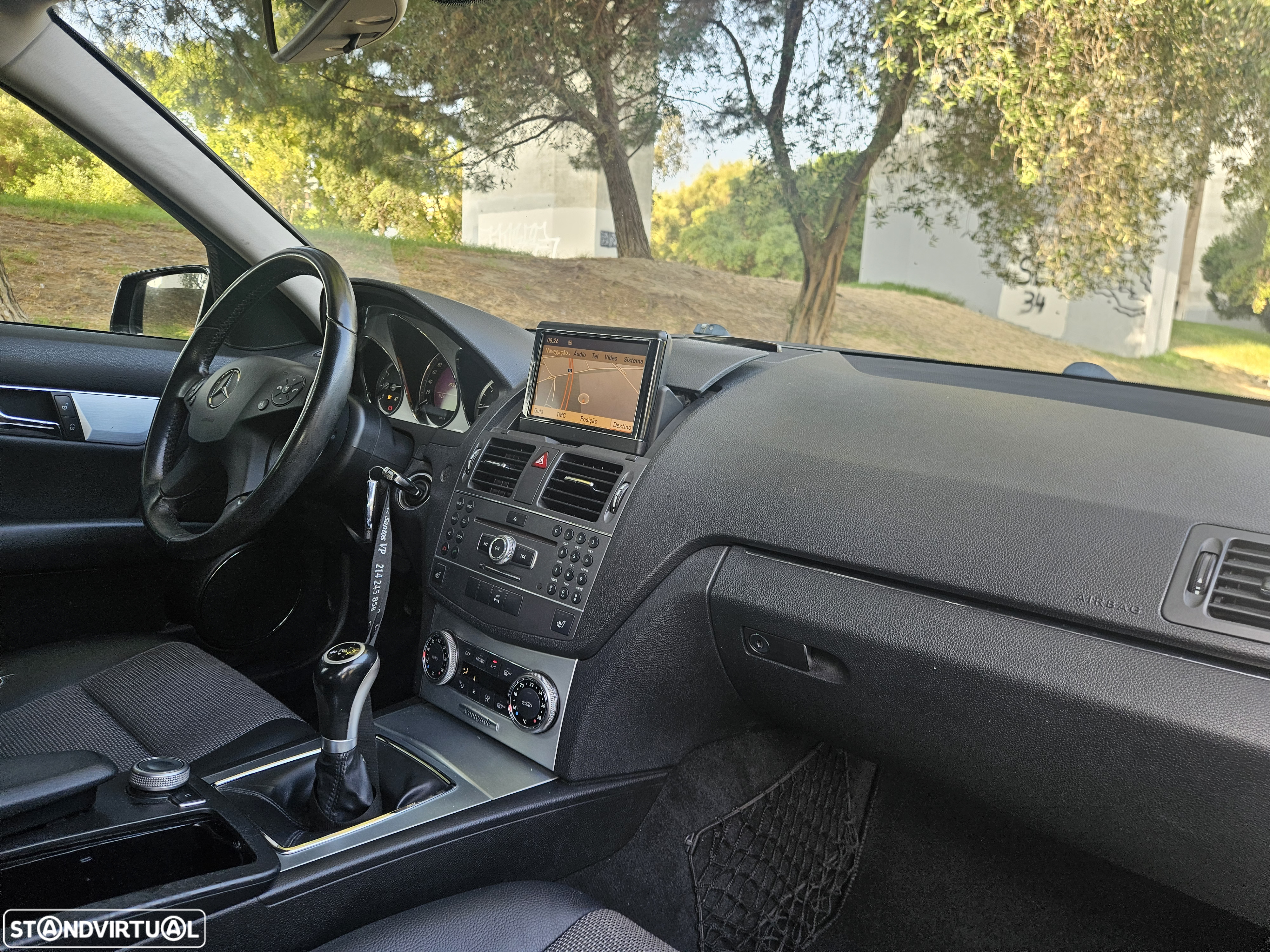 Mercedes-Benz C 250 - 20