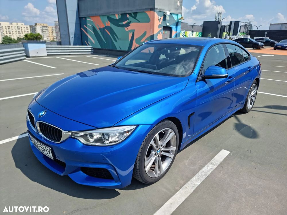 BMW Seria 4 - 4