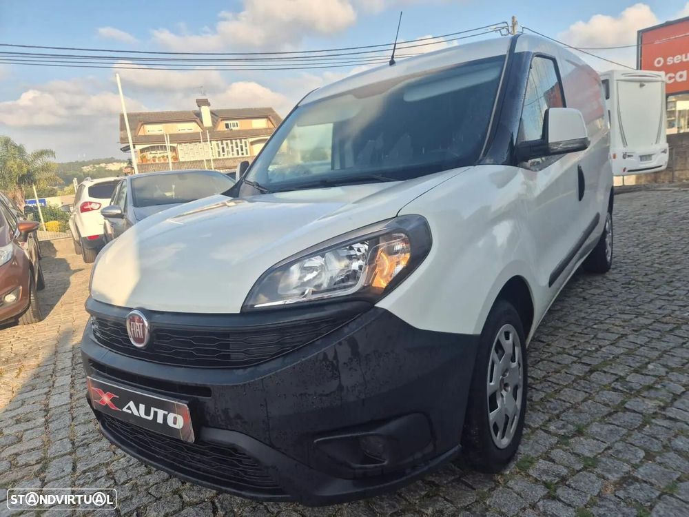 Fiat Doblo 1.3 Multijet - 1