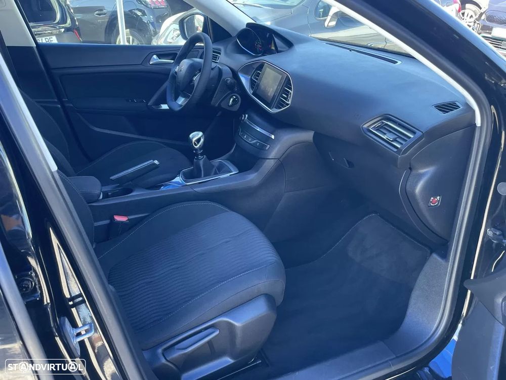 Peugeot 308 SW 1.6 BlueHDi Active - 15