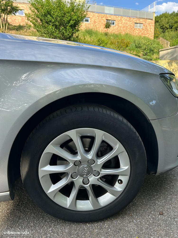 Audi A3 Sportback 1.6 TDI Attraction - 11