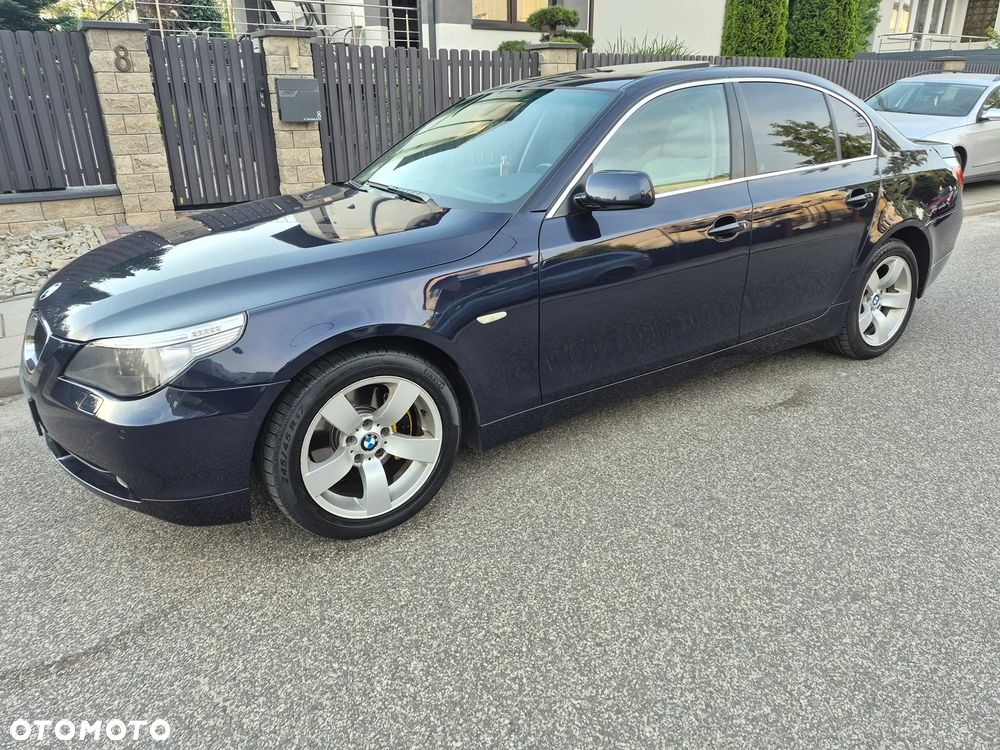 BMW Seria 5 - 4