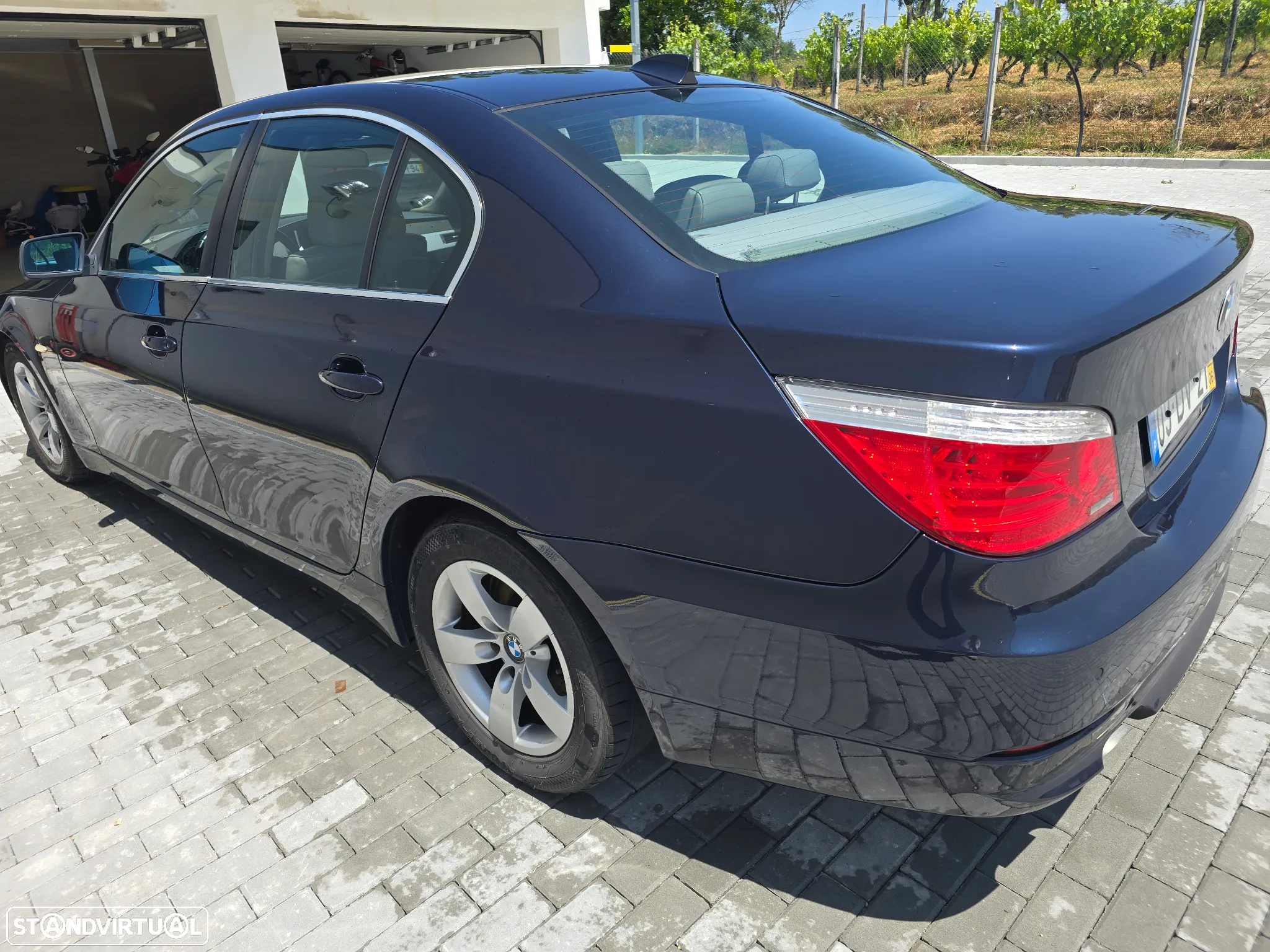 BMW 520 dA - 19