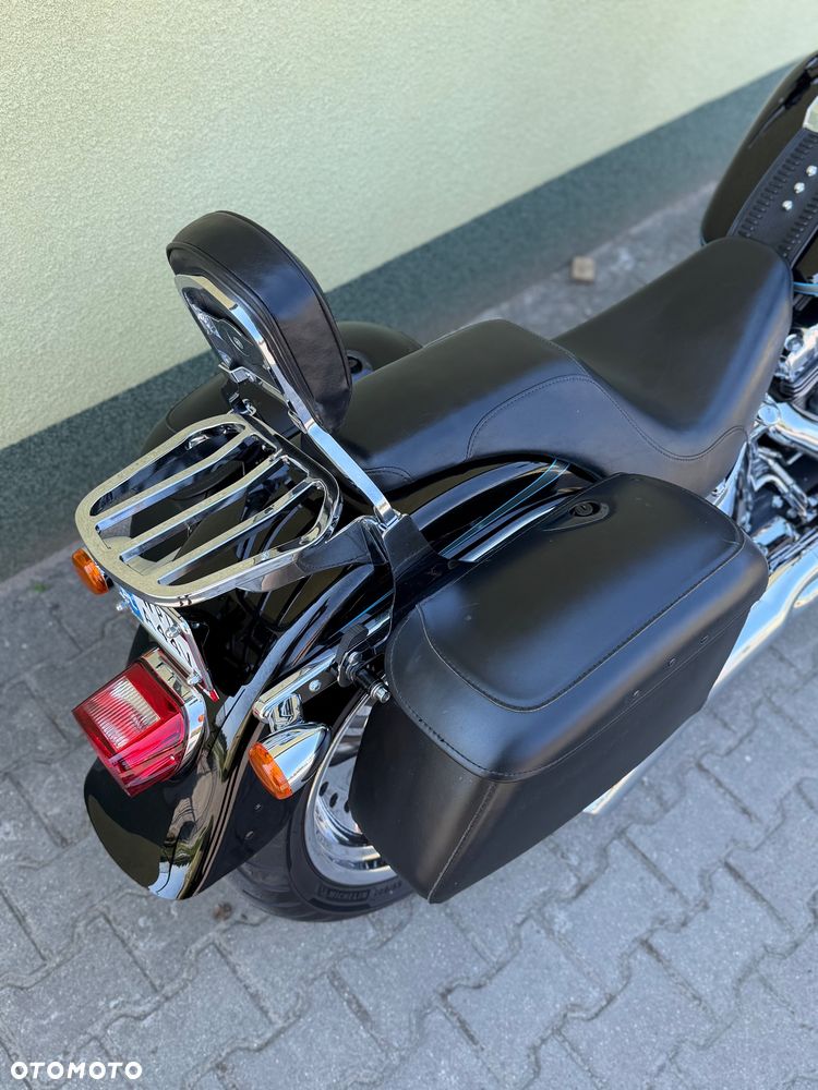 Harley-Davidson Softail Fat Boy - 17