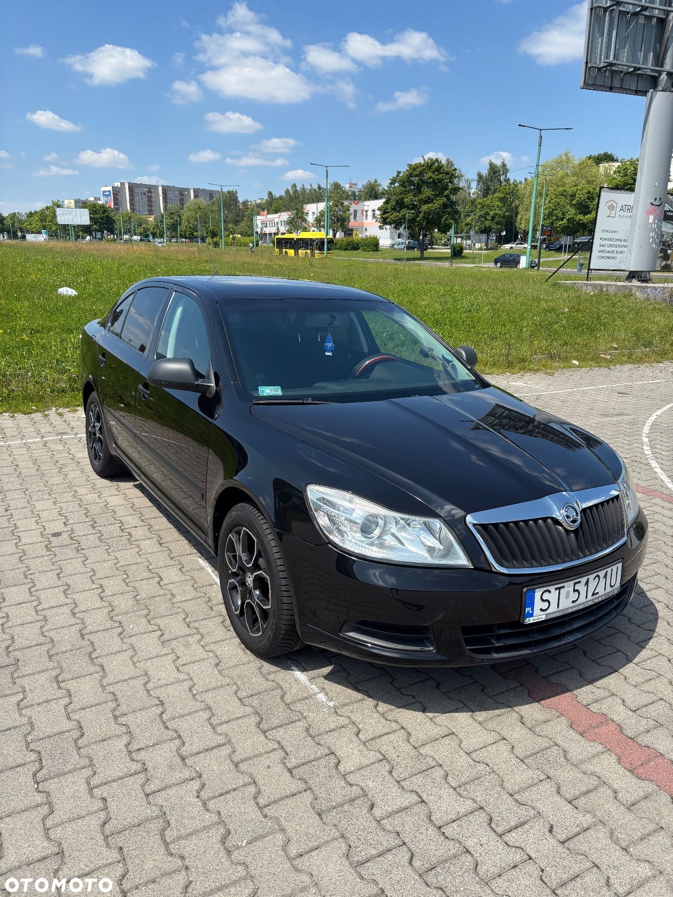 Skoda Octavia 1.4 TSI Ambiente - 1