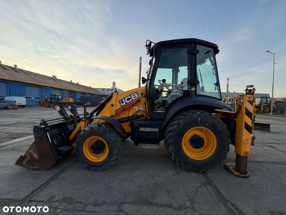 JCB JCB 3CX AEC - 2
