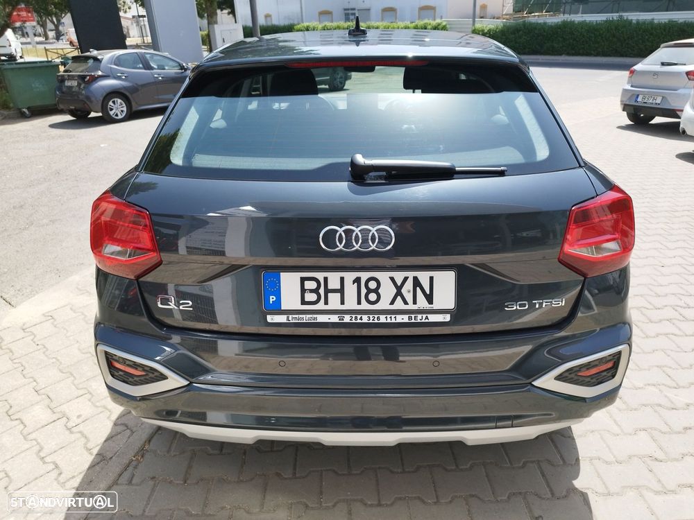 Audi Q2 30 TFSI Advanced - 3