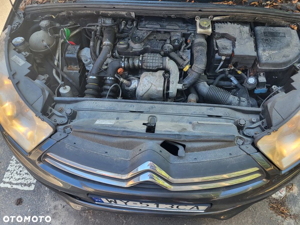 Citroën C4 1.6 HDi Seduction - 17