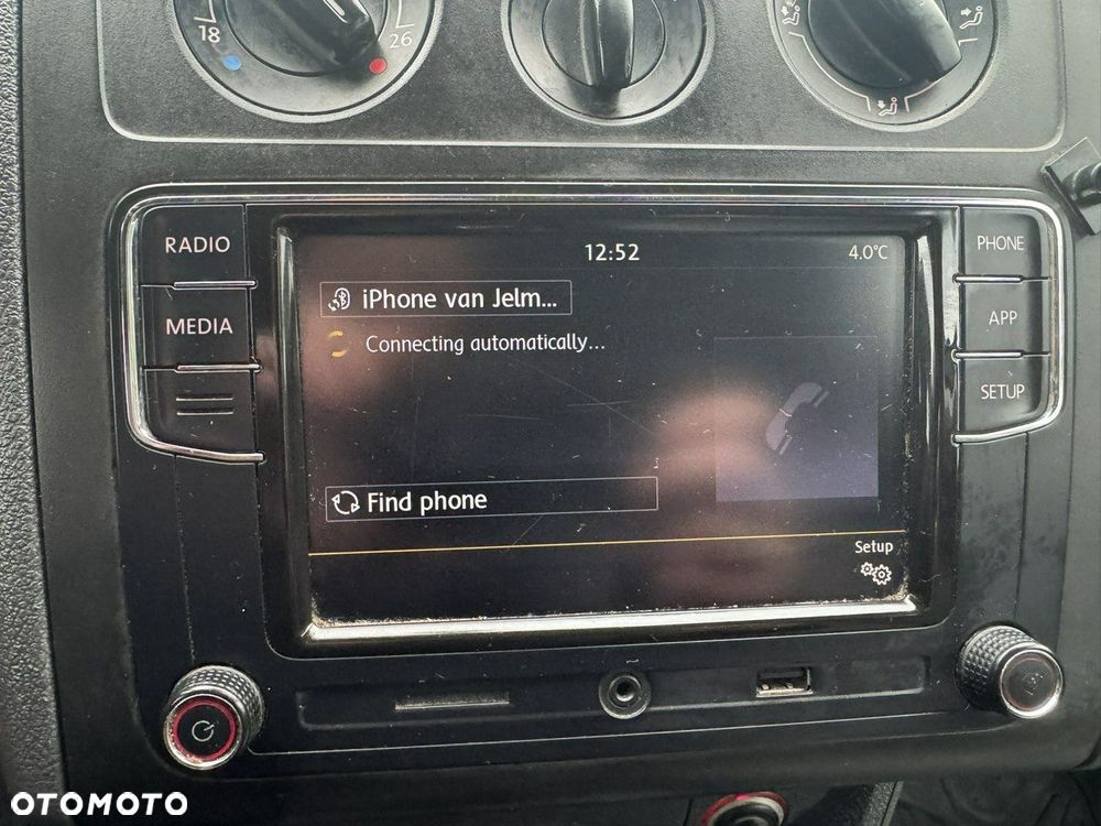 Volkswagen Caddy - 19