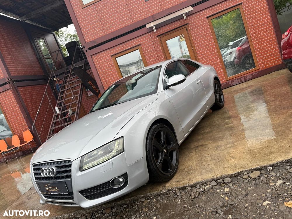 Audi A5 - 1