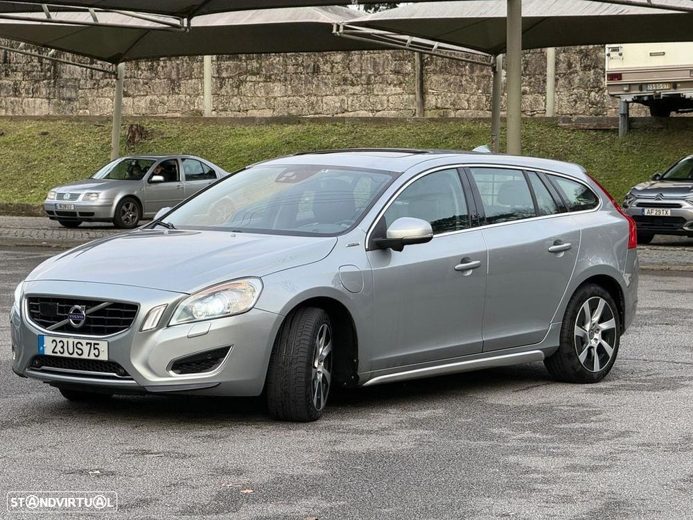 Volvo V60 - 3