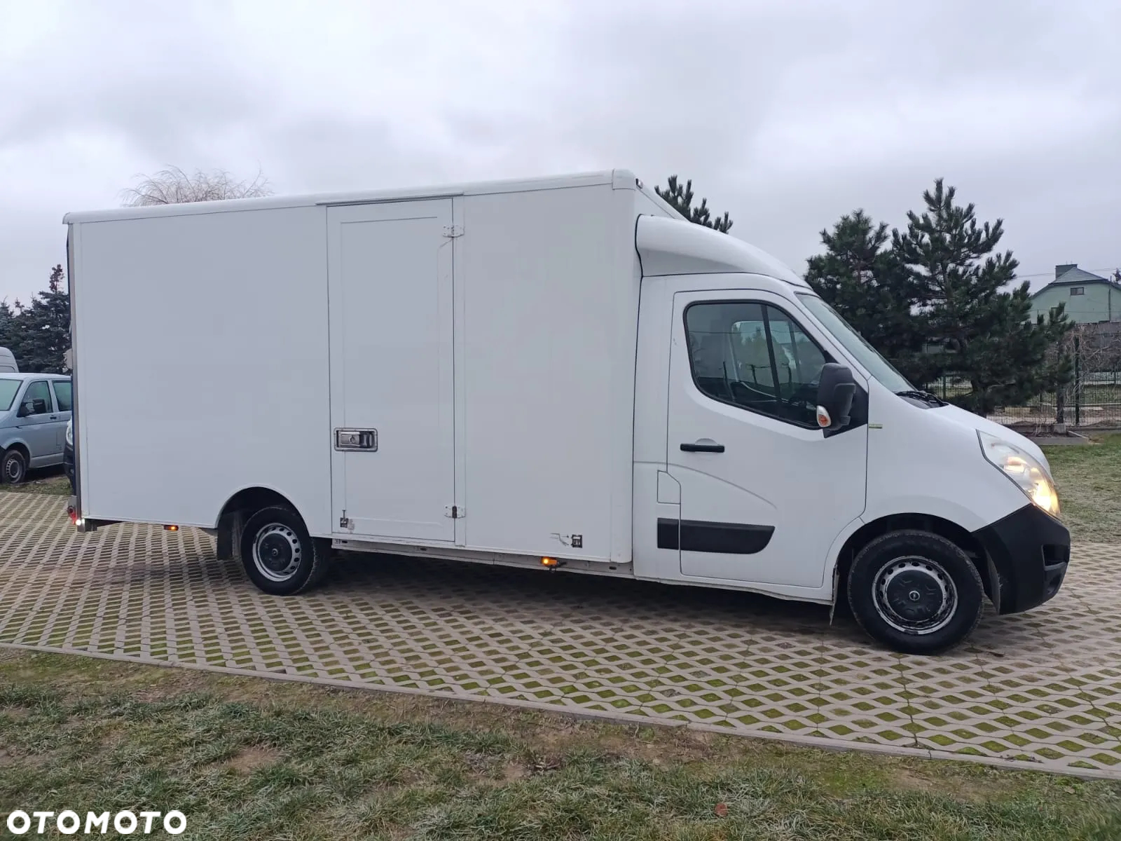 Opel Movano - 7