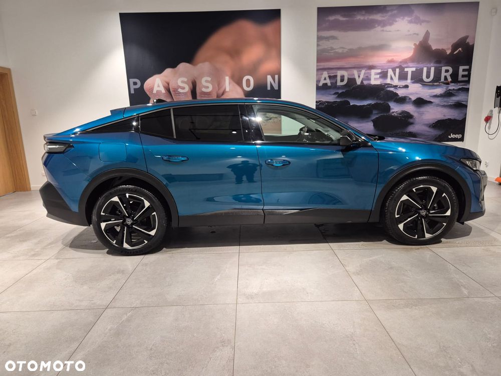 Peugeot 408 1.2 PureTech Allure S&S EAT8 - 4