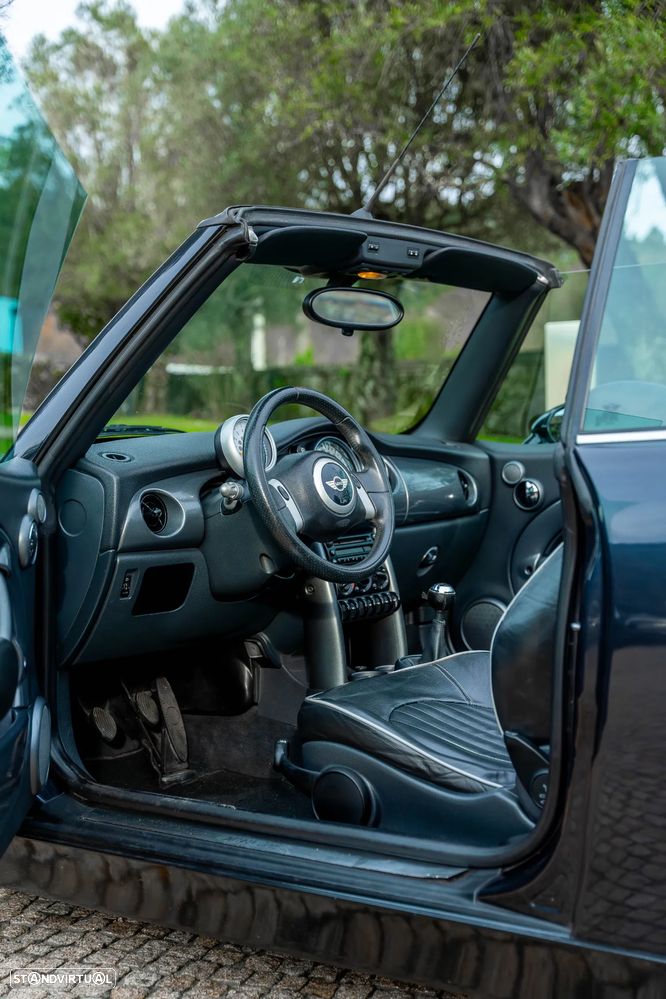 MINI Cabrio One 1.6 - 9