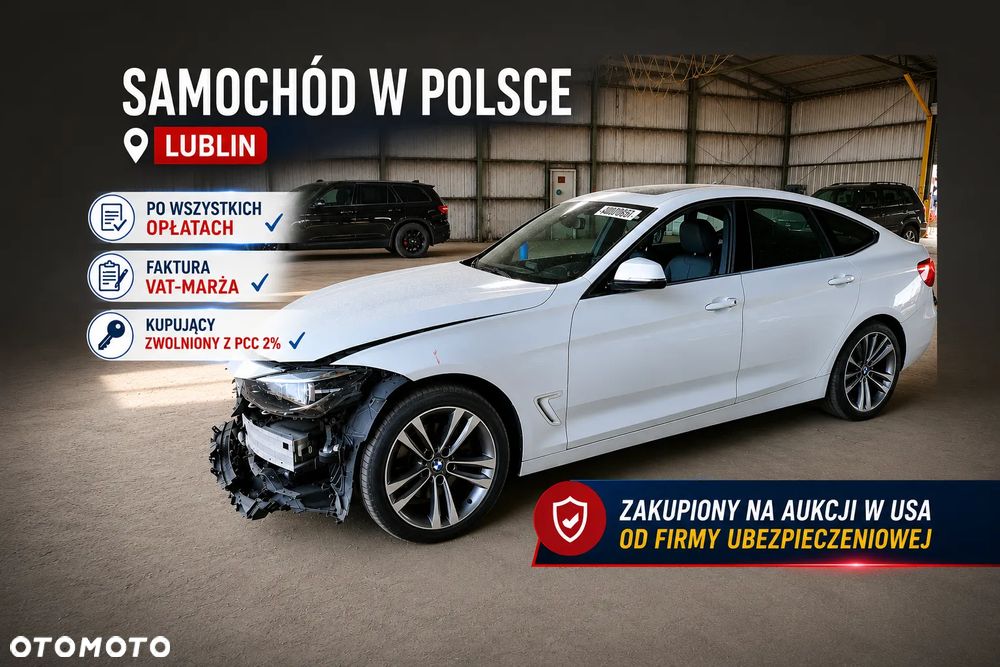 BMW 3GT 330i GPF xDrive Sport Line - 1