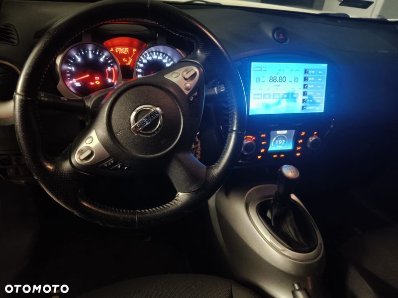 Nissan Juke 1.5 dCi Tekna - 4