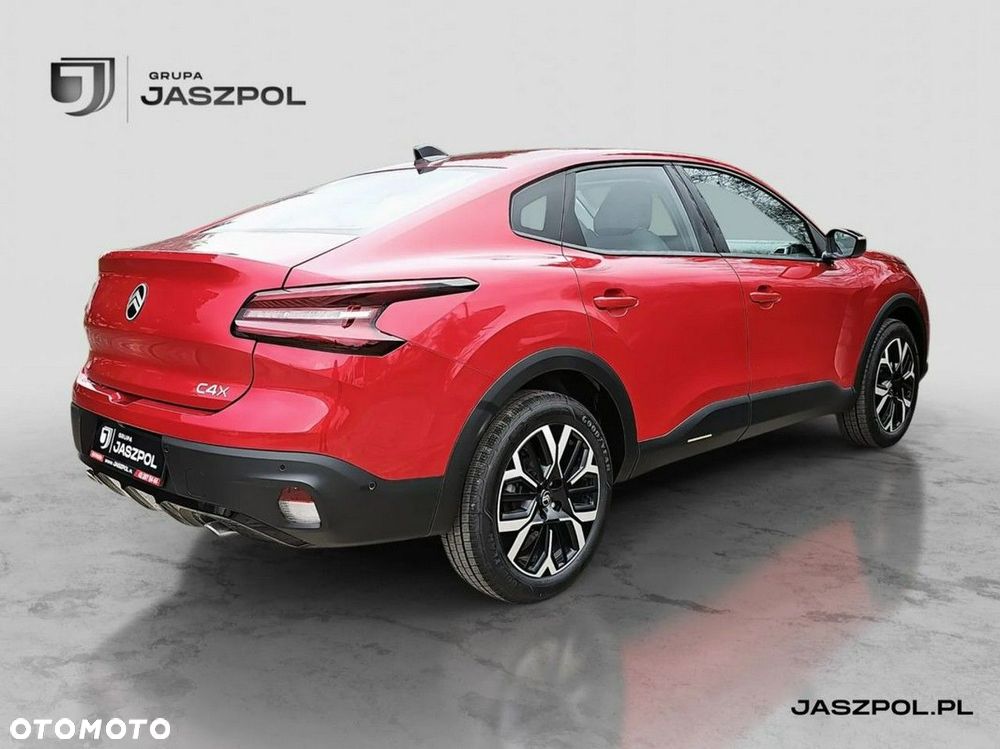 Citroën C4X 1.2 mHEV Max eDCT6 - 5