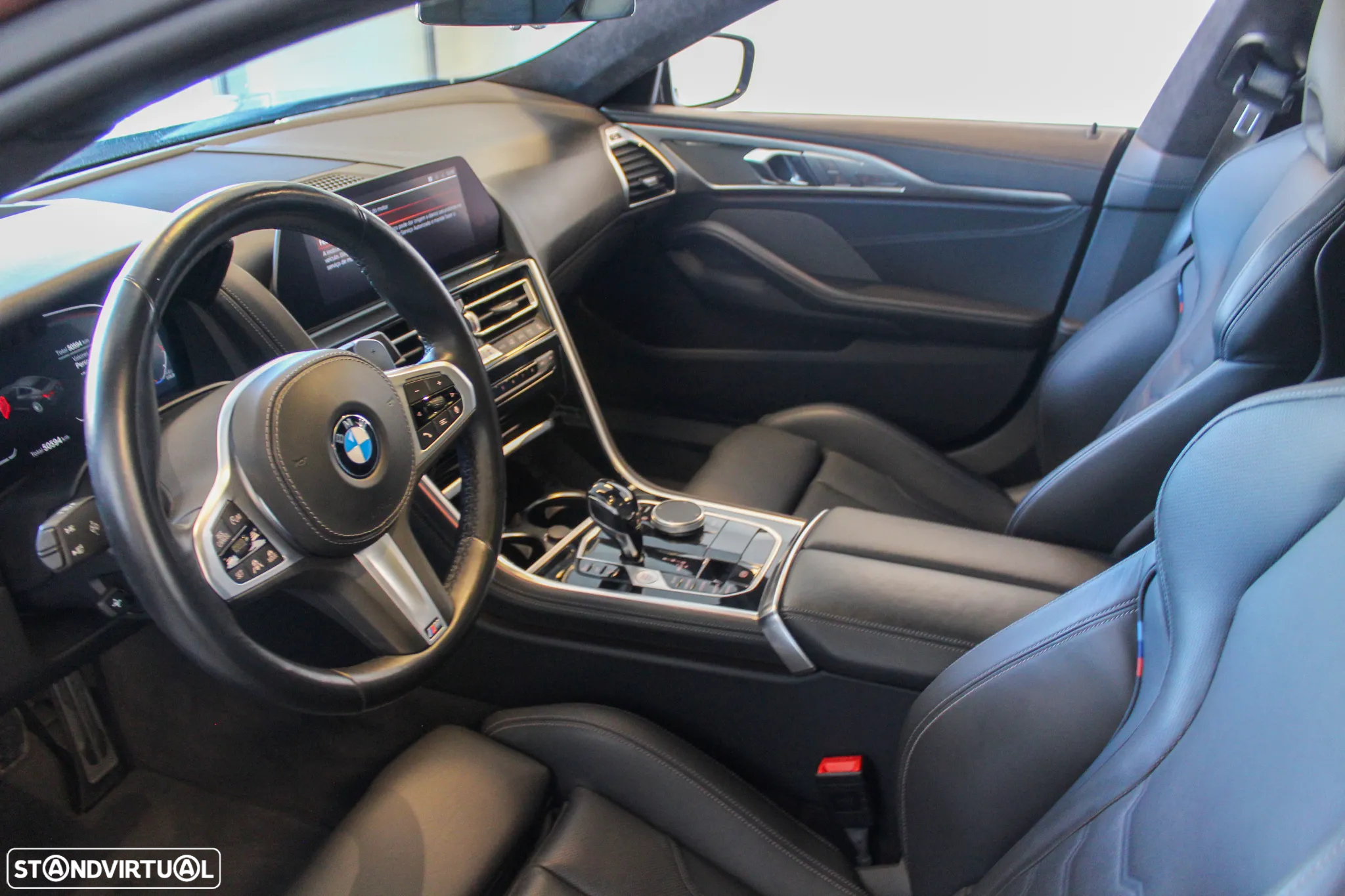 BMW 840 Gran Coupé d xDrive Pack M - 9