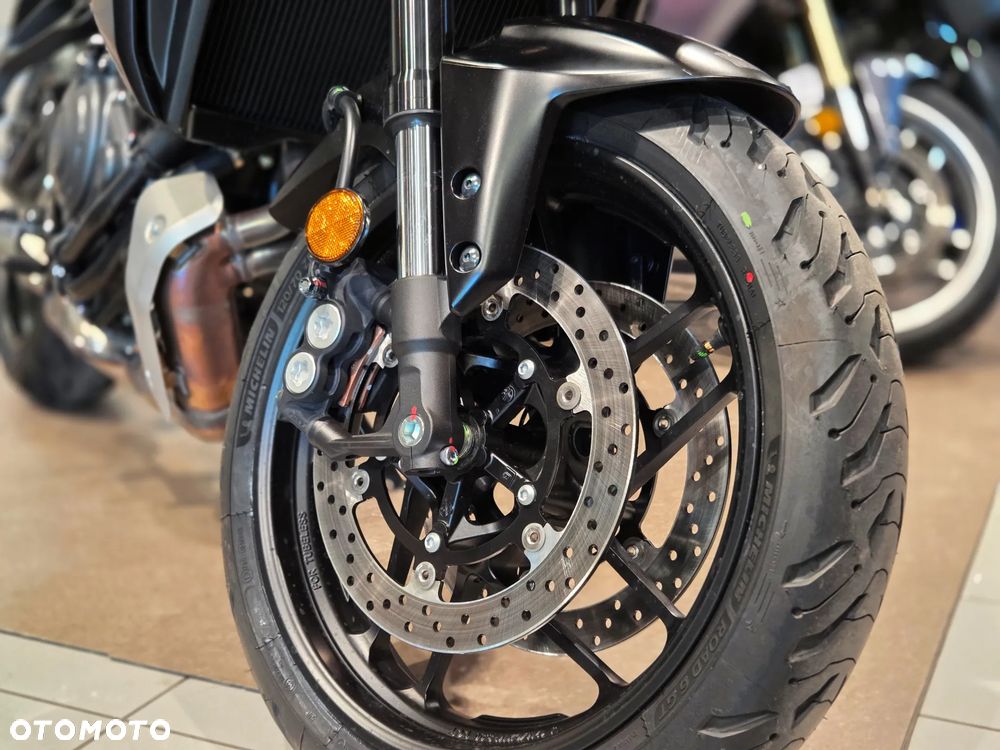 Yamaha Tracer - 2