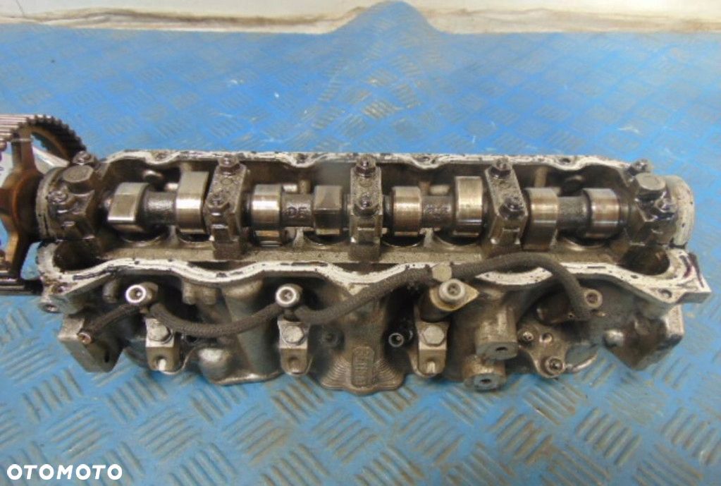 AUDI A3 8L GOLF IV BORA CADDY II OCTAVIA I 1.9TDI GŁOWICA 038103373E - 1