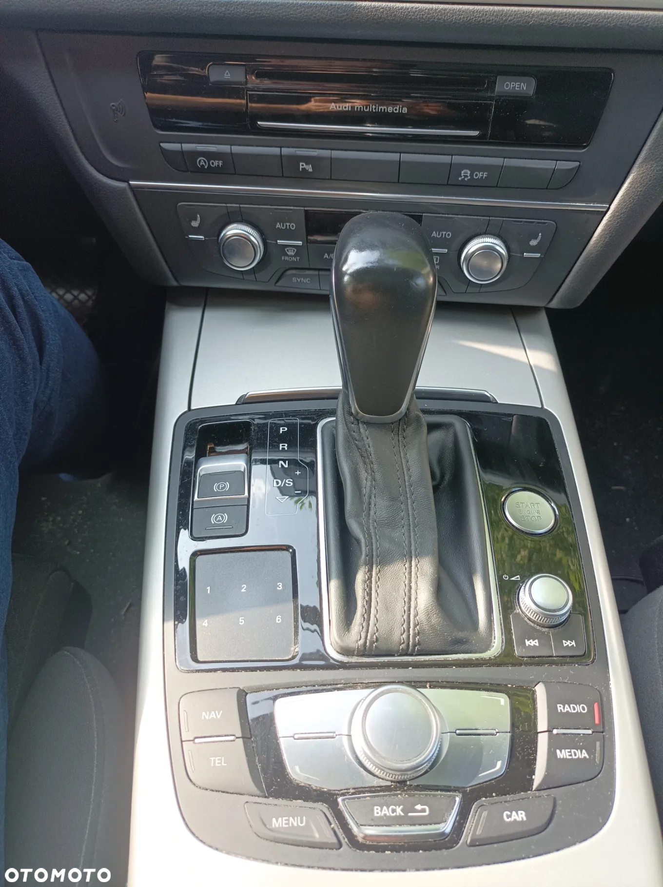 Audi A6 2.0 TDI ultra S tronic - 25