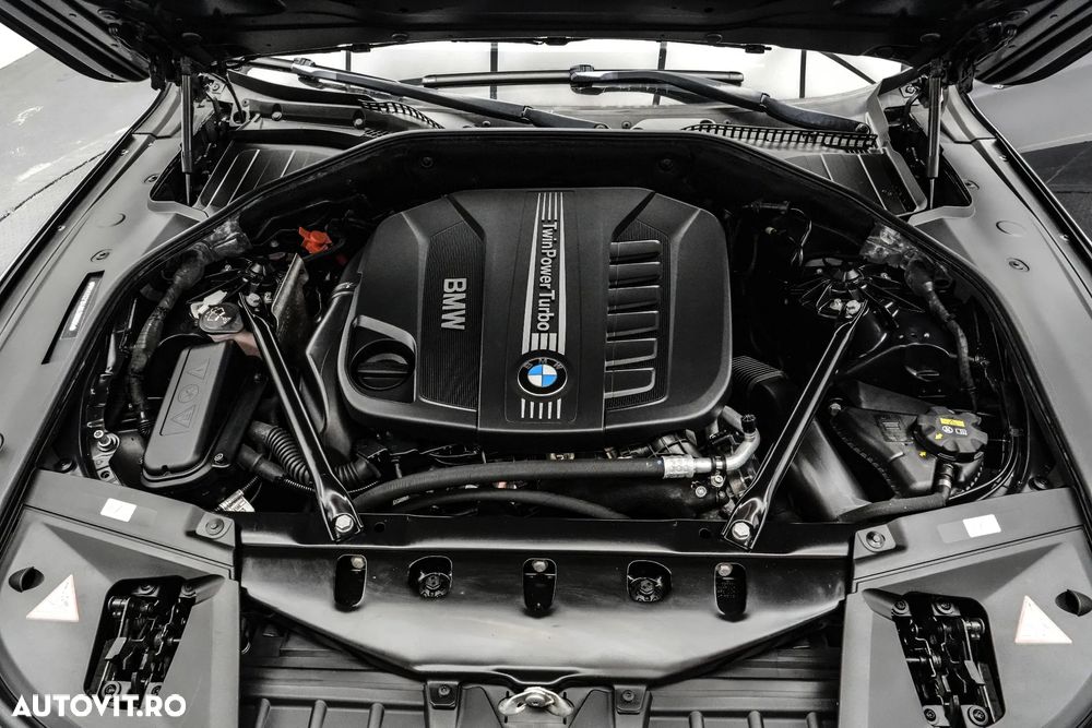 BMW Seria 7 730d - 30