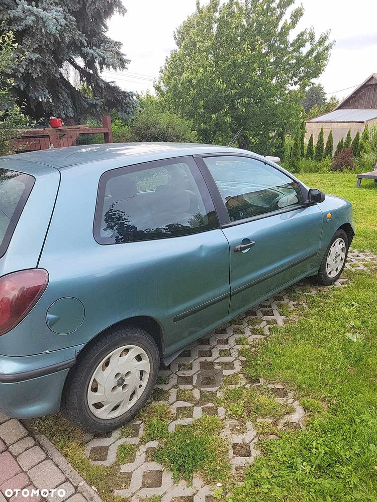 Fiat Bravo 1.4 SX - 5