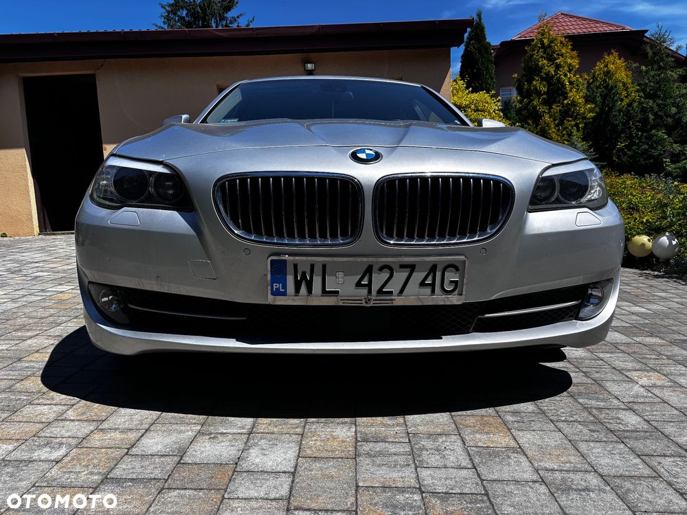 BMW Seria 5 535i xDrive - 1