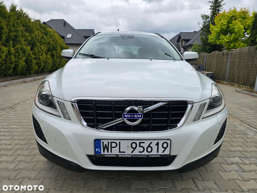 Volvo XC 60 D3 Momentum
